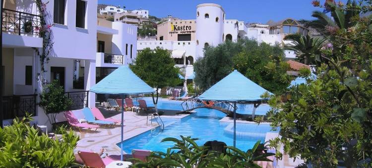 卡斯特罗酒店(Kastro Hotel)图片