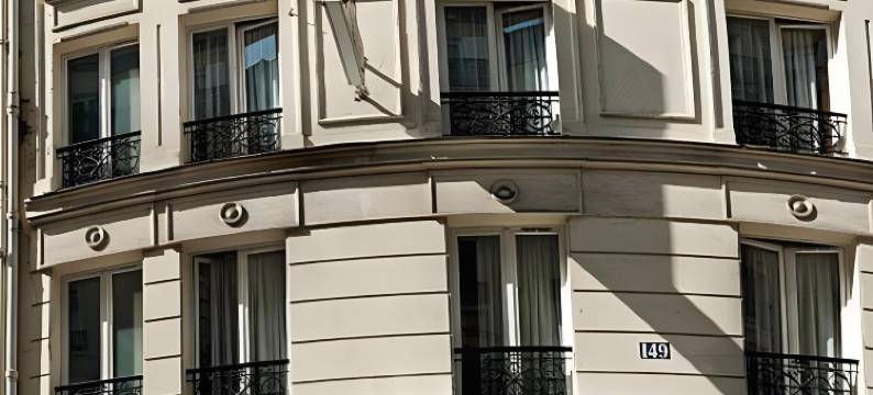巴黎勒让德酒店(Paris Legendre)图片