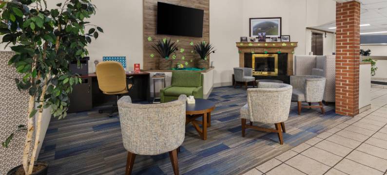 郊区开间 阿尔图纳(Suburban Studios)图片