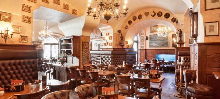 U王子大饭店(Hotel U Prince Prague by Bhg)图片