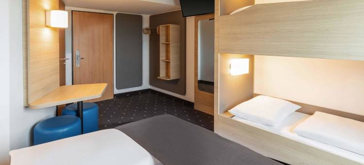 法兰克福哈恩机场B&B酒店(B&B HOTEL Frankfurt-Hahn Airport)图片