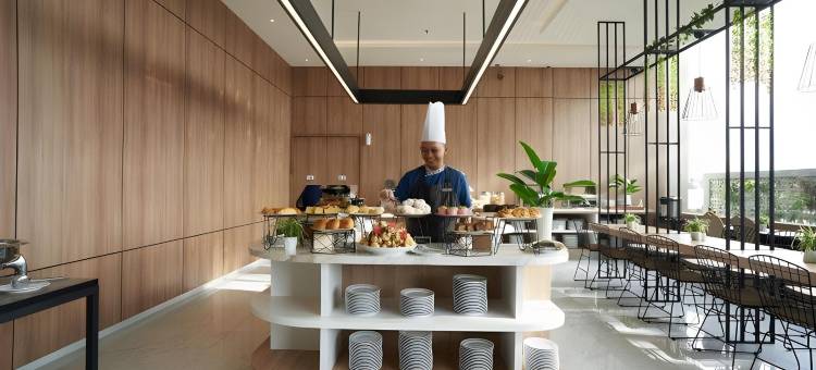 打横科德拉套房酒店(Cordela Suites Tasikmalaya)图片