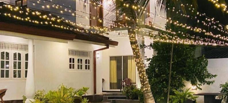 白色别墅机场转机酒店(White Villa Airport Transit Hotel)图片