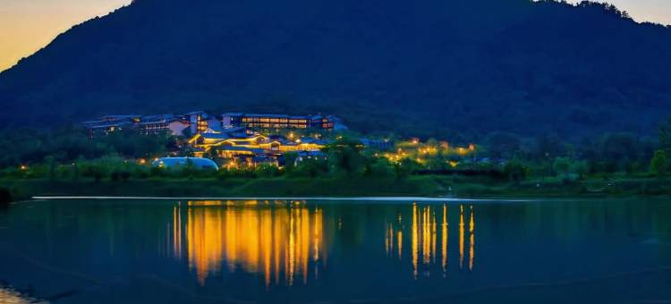 吉住安然︎·设计师度假别院(安吉和乐山谷店)图片