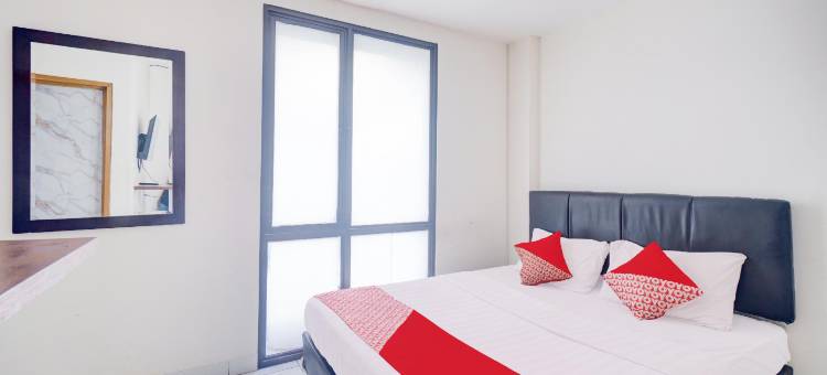 O酒店J&B智能公寓查蒂尼加拉(Hotel O J&B Smart Jatinegara)图片