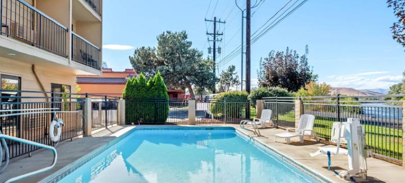 雅基马河滨温德姆呗盟酒店(Baymont by Wyndham Yakima Riverfront)图片