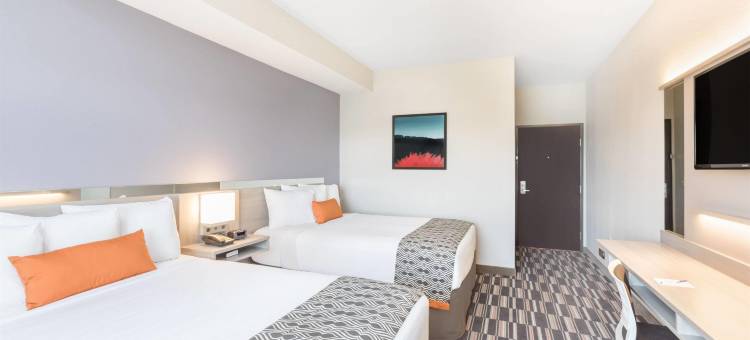 佩里温德姆麦客达套房酒店(Microtel Inn & Suites by Wyndham Perry)图片