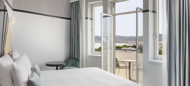 昂蒂布角 1932 水疗酒店 - 美憬阁酒店。(The 1932 Hotel & Spa Cap d'Antibes - MGallery)图片