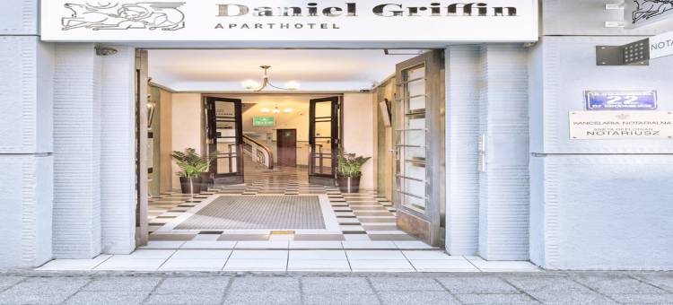 艾特利酒店旗下丹尼尔格里芬公寓式酒店(Daniel Griffin Aparthotel by Artery Hotels)图片