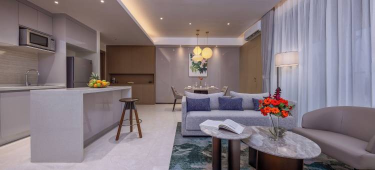 内罗毕泛太平洋服务式套房酒店(Pan Pacific Serviced Suites Nairobi)图片