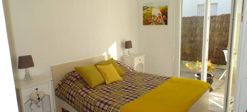 Holiday Home in Quiberon near by Sandy Beaches图片