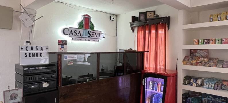 Semuc酒店(Hotel Casa Semuc)图片