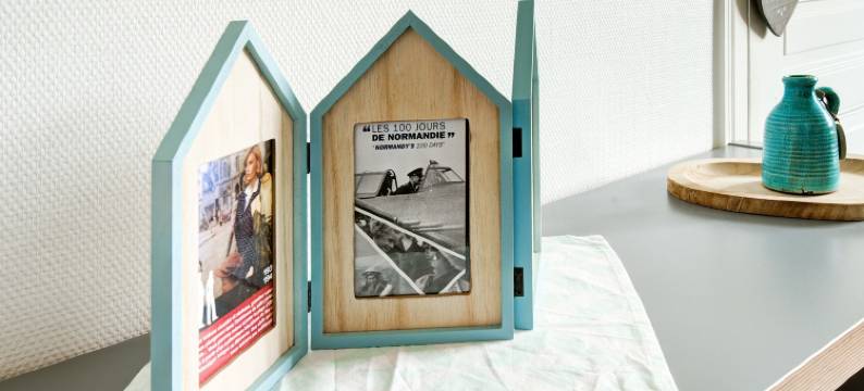 Seaside Serenity in Normandy图片