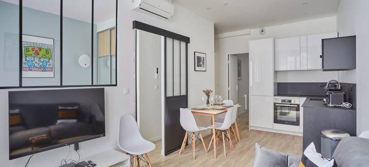 Charming Apartment Center of Paris-Montorgueil图片