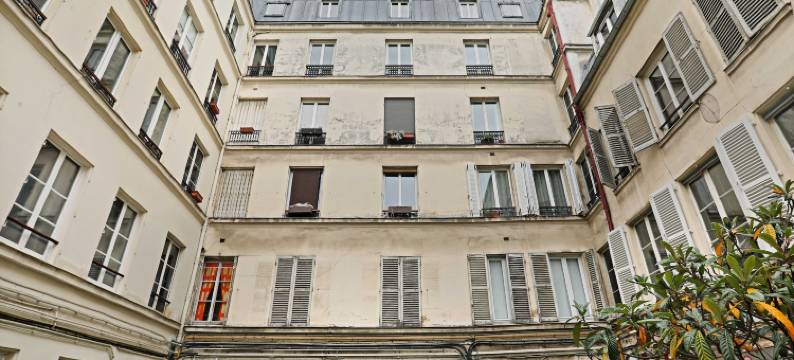 Intimate studio - 2P - Arts et MÃ©tiers/RÃ©publique图片