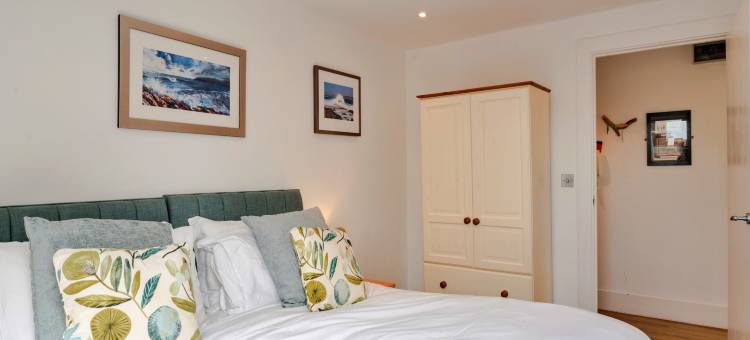 伍拉科姆屡获殊荣海滩附近公寓(Apartment in Woolacombe near Award-Winning Beach)图片