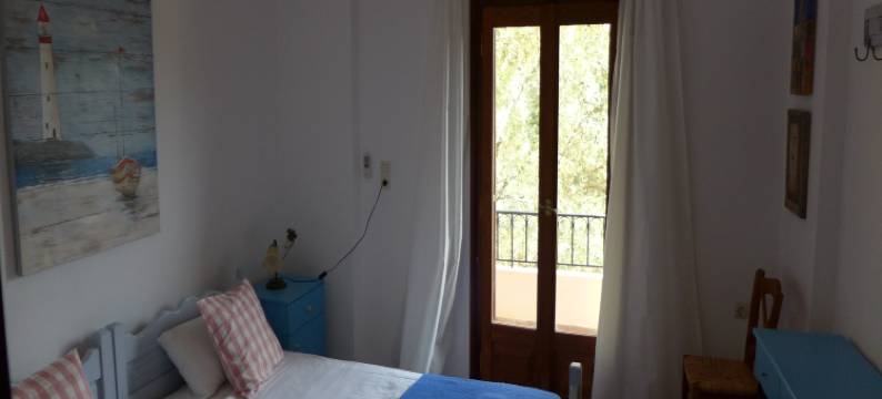 Villa in Axos with Pool near Panormo Beach图片