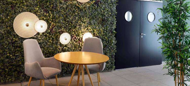 克雷菲尔德-南德 B&B 酒店(B&B HOTEL Krefeld-Süd)图片