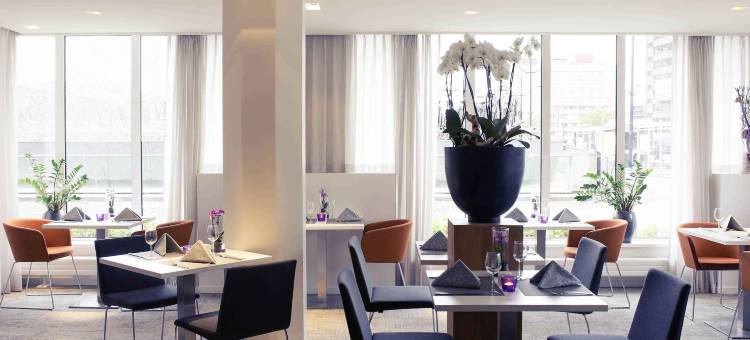 奈梅亨市中心美居酒店(Mercure Hotel Nijmegen Centre)图片