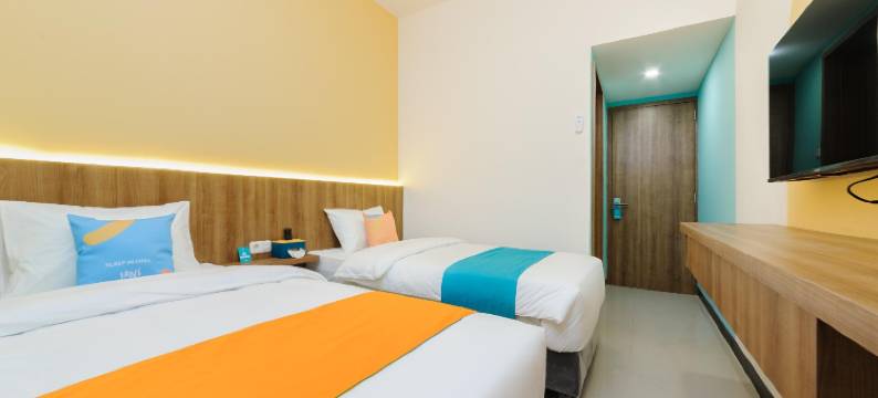 桑斯马克斯生活酒店-丹格朗(Sans Max Living Tangerang)图片