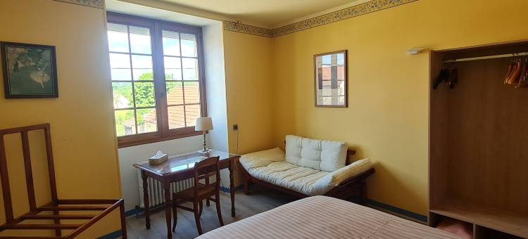 Holiday Home Vault-de-Lugny near Forest图片