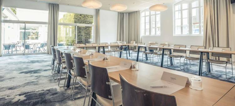 特鲁瓦中心美居酒店(Hôtel Mercure Troyes Centre)图片