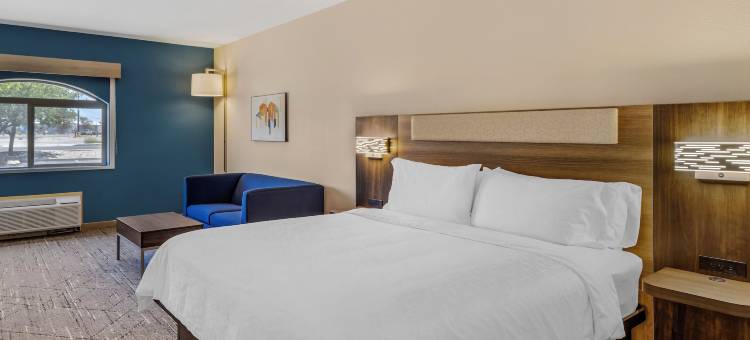 智选假日酒店法伦 by IHG(Holiday Inn Express Fallon by IHG)图片