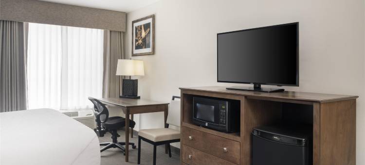 边疆贝斯特韦斯特优质酒店(Best Western Plus Frontier Inn)图片