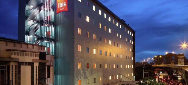 宜必思万隆巴斯德酒店(Ibis Bandung Pasteur)图片