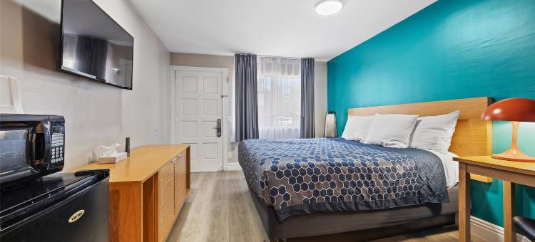 伊兰酒店(Signature Inn San Jose)图片