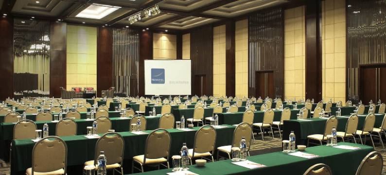 巴厘巴板诺富特酒店(Novotel Balikpapan)图片