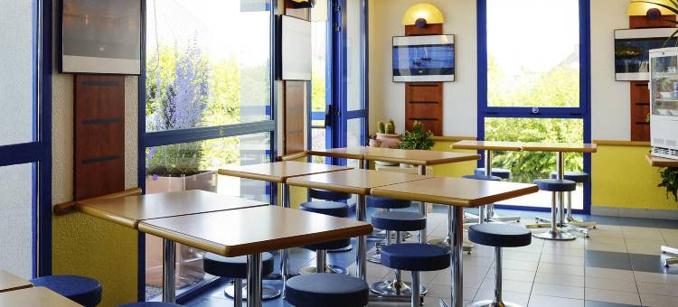 奥尔良西卢瓦尔河畔默恩宜必思快捷酒店(Ibis Budget Orléans Ouest Meung-Sur-Loire)图片