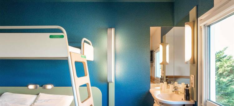 宜必思快捷马孔北部酒店(Ibis Budget Mâcon Nord)图片