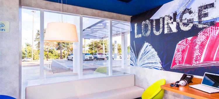 宜必思快捷大坎普酒店(ibis budget Campo Grande)图片