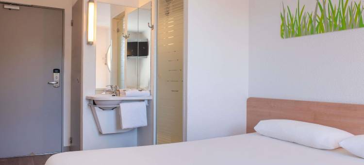 宜必思快捷马赛普罗旺斯机场酒店(Ibis Budget Aéroport Marseille-Provence)图片