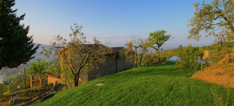 Villa in Mammi with Pool near Florence图片