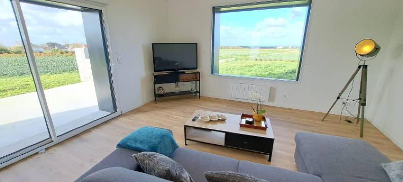 Holiday Home in Brittany with Sea View图片
