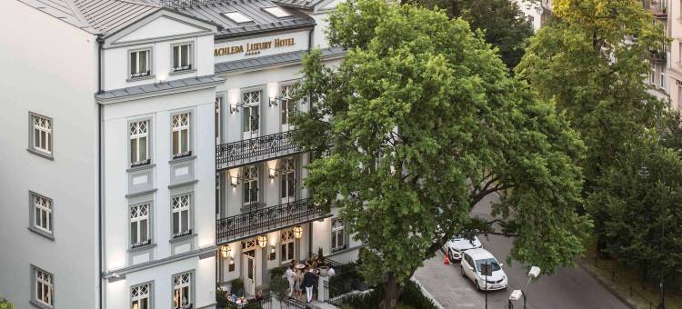 克拉科夫Bachleda豪华酒店 - 美憬阁(Bachleda Luxury Hotel Kraków - MGallery Collection)图片