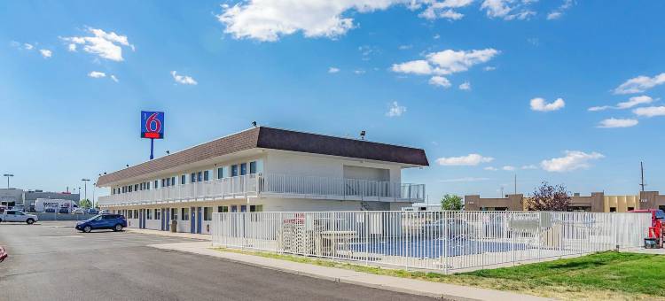 柏宁酒店，夏延(Motel 6 Cheyenne, WY)图片