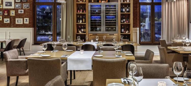 Wiazowna Brant 美居酒店(Mercure Wiazowna Brant)图片