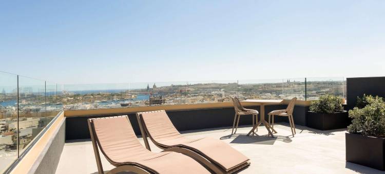 马耳他中心阿德吉奥公寓酒店(Aparthotel Adagio Malta Central)图片