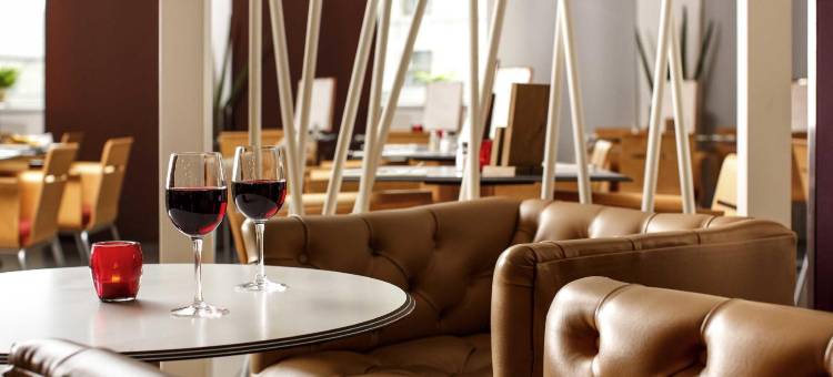 宜必思阿伯丁中心酒店 - 码头边(Ibis Aberdeen Centre - Quayside)图片