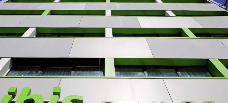 宜必思尚品克莱蒙费朗火车站酒店(2019 年 1 月开业)(Ibis Styles Clermont-Ferrand Gare)图片