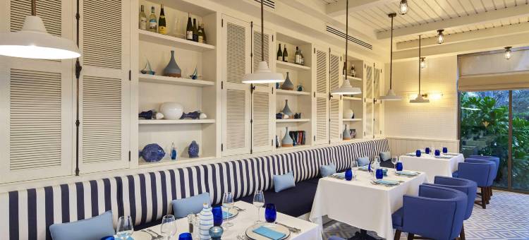阿布扎比萨迪亚特岛瑞克索斯别墅俱乐部(Club Privé by Rixos Saadiyat)图片