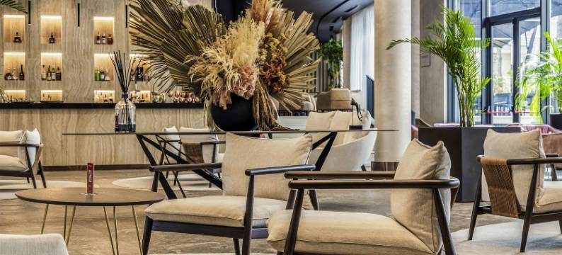 杜尔斯Lalez 瑞享酒店(Mövenpick Hotel Lalez Durres)图片