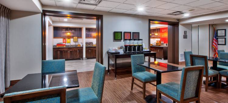 希尔顿欢朋酒店-克拉里恩(Hampton Inn Clarion)图片