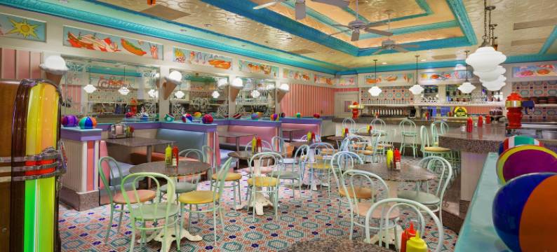 迪士尼海滩俱乐部别墅(Disney's Beach Club Villas)图片