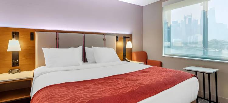 舒适酒店-JFK机场(Comfort Inn JFK Airport)图片