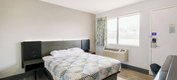 西北托皮卡6号汽车旅馆(Home 6 Motel)图片