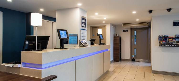 斯特灵智选假日酒店(Holiday Inn Express Stirling)图片